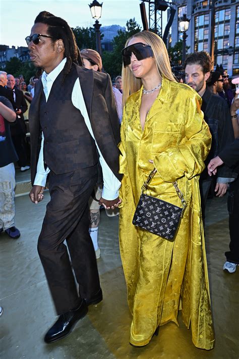 beyonce louis vuitton